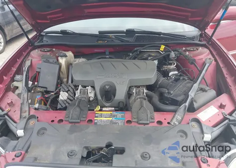 2008 Buick Lacrosse Cxl from USA, damaged, VIN 2G4WD582281271414